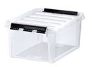 Plastlåda SMARTSTORE Classic 10, 8 l, LxBxH 340x250x160 mm