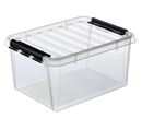 Plastlåda SMARTSTORE Classic 31, 32 l, LxBxH 500x390x260 mm