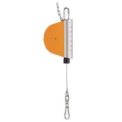 Balansblock Retractor, 2,0-5,0 kg, arbetsområde 3 m